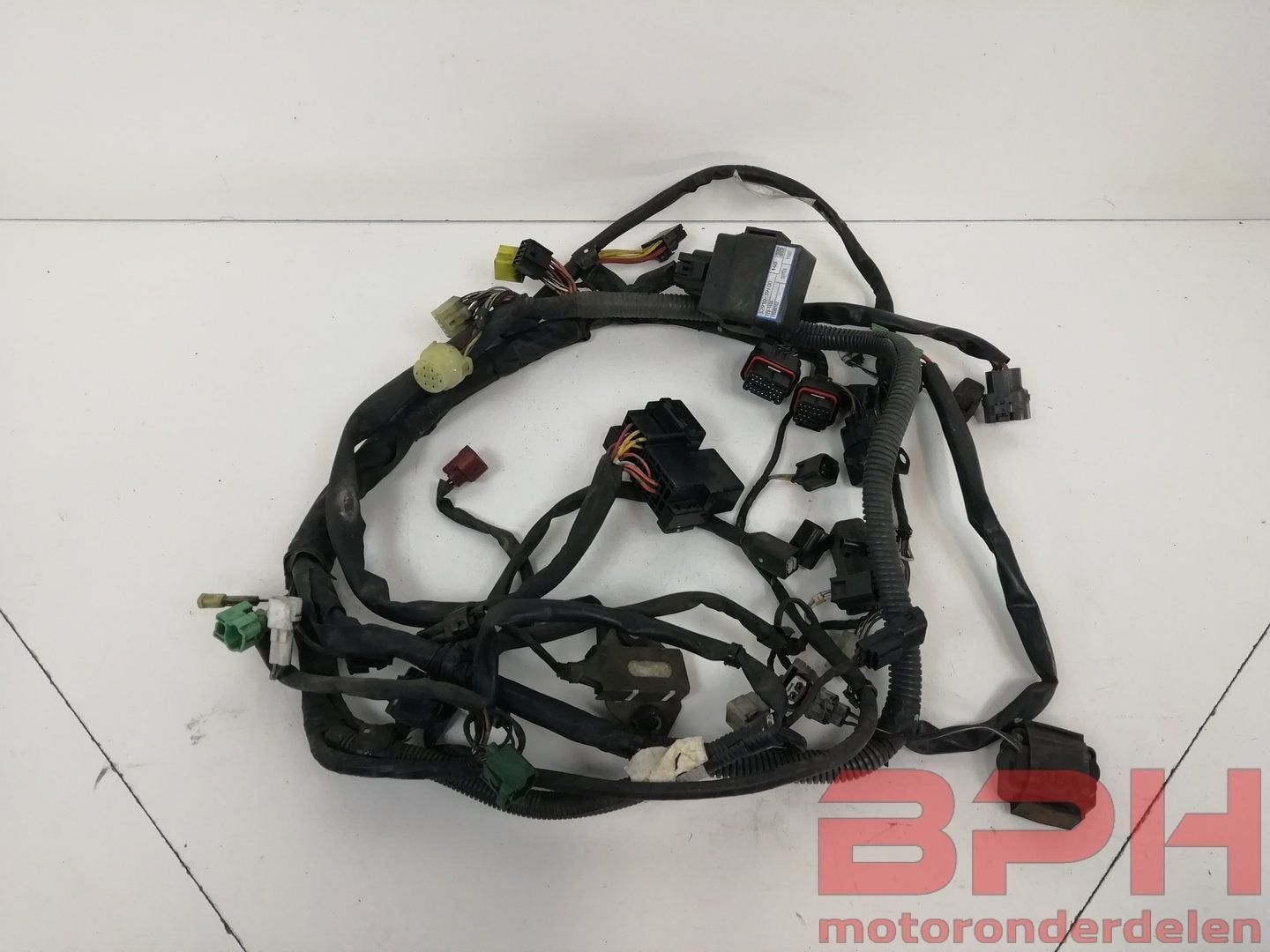 Kabelboom Suzuki GSX-R 600 K1 K2 K3 2001 t/m 2003 draadboom, Gebruikt, -, -, Ophalen of Verzenden