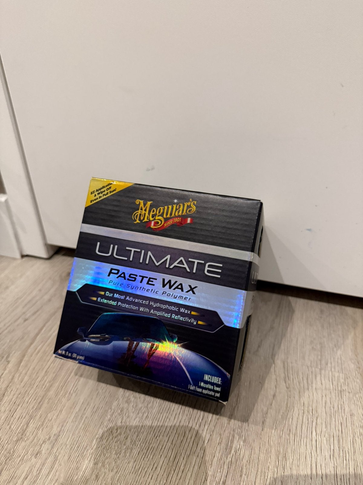 Meguiars ultimate paste wax, Ophalen of Verzenden