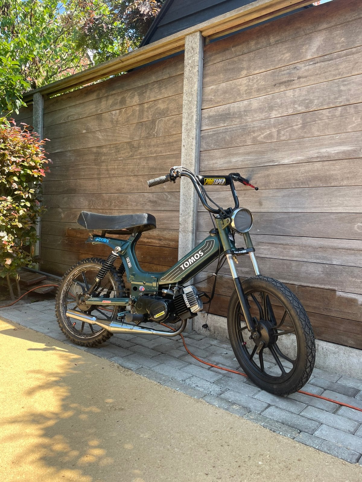 Tomos a35 50cc, Ophalen, Gebruikt, 2 versnellingen, 50 cc