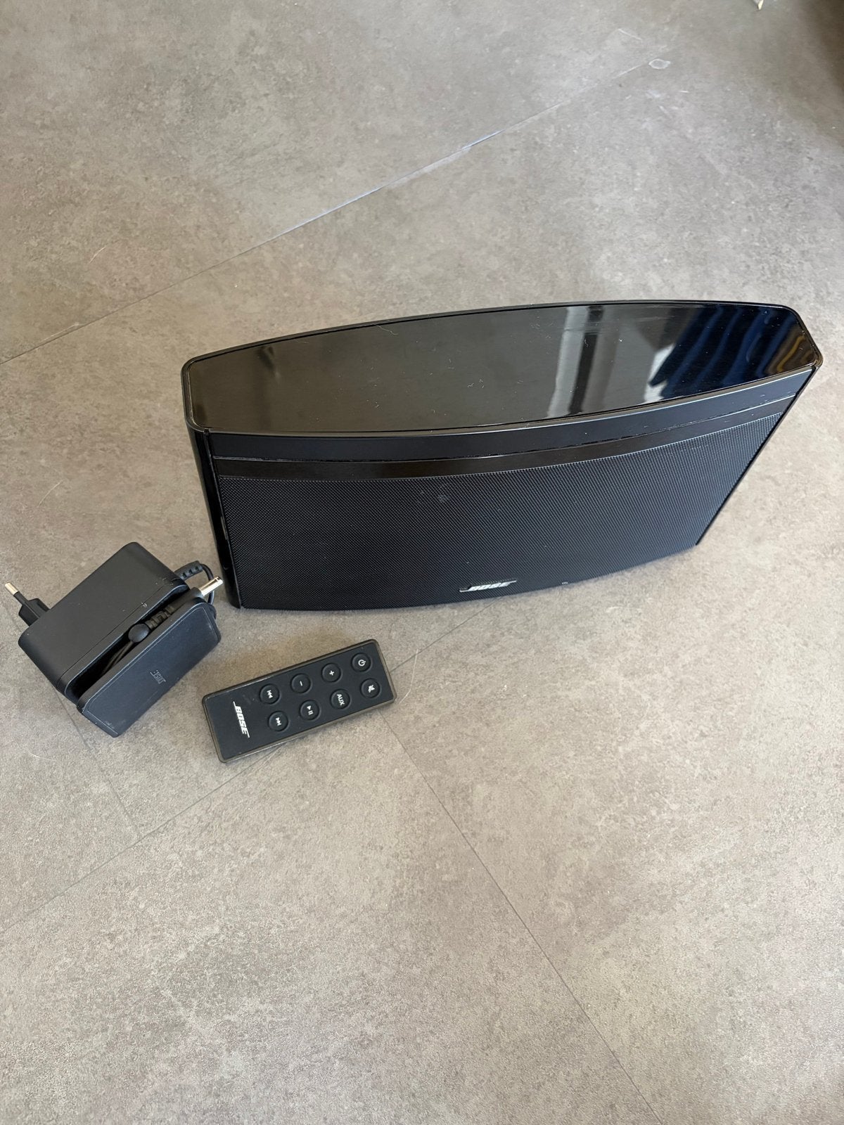 Bose SoundLink Air digitaal muzieksysteem, Slimme speaker, Ophalen of Verzenden, Zo goed als nieuw, 60 tot 120 watt