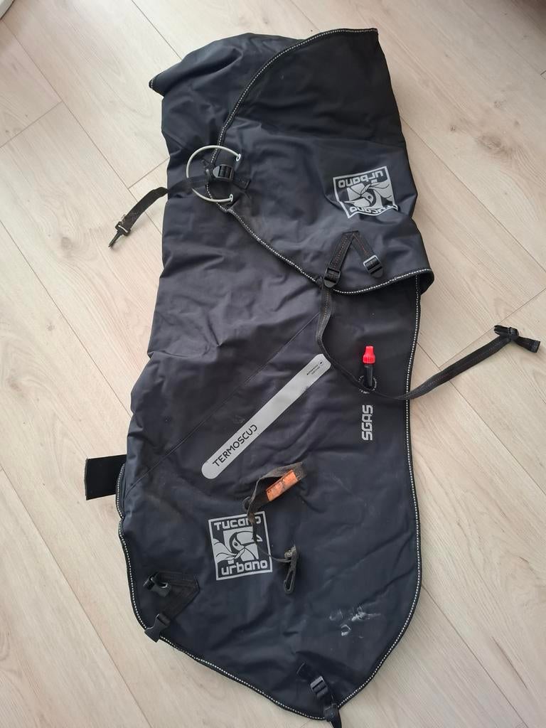 Beenkleed geschikt voor een zipp, Fietsen en Brommers, Ophalen, Zo goed als nieuw