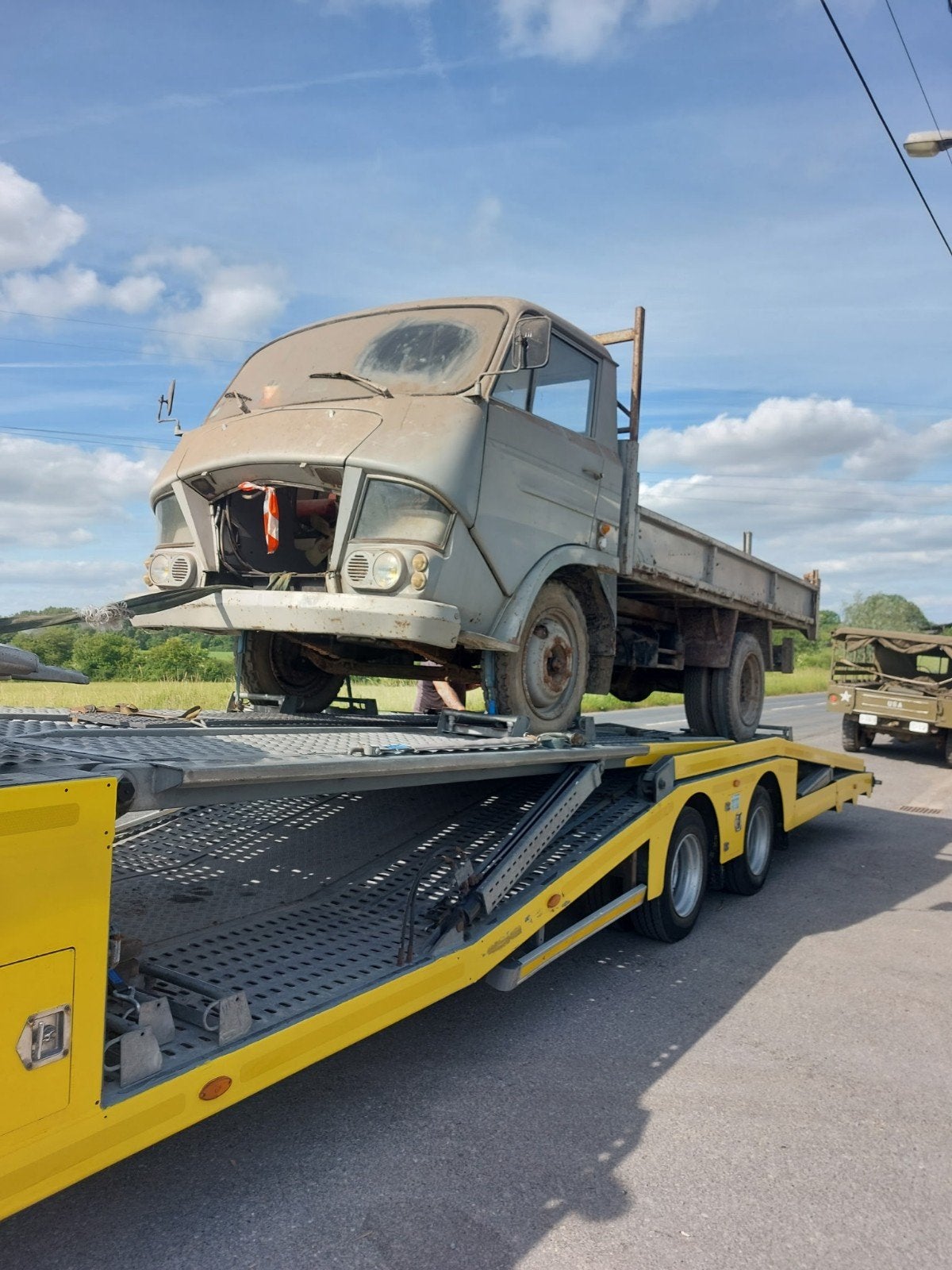 Citroen N 370 Belphegor, foto 12