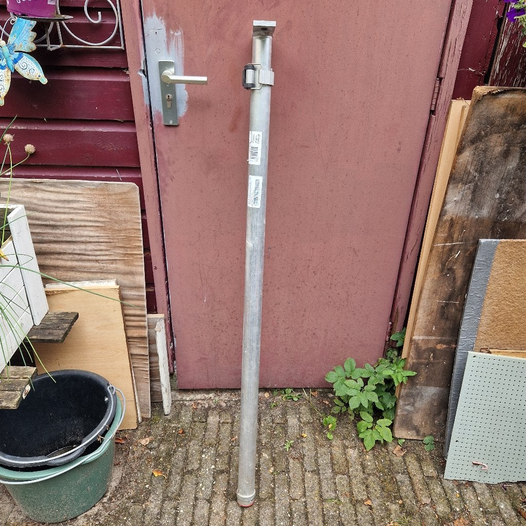 Altrex afsteun verankering, Ophalen, Gebruikt, Gevelsteiger, 5 meter of hoger