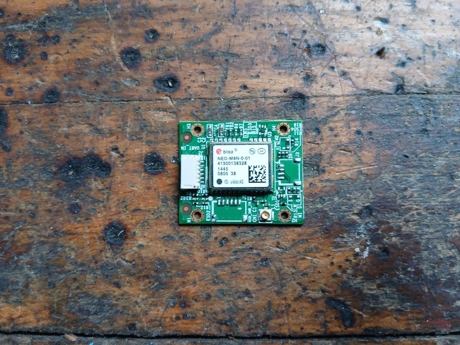 U-blox NEO-M8N GPS Module, Gebruikt, Onbekend, Ophalen of Verzenden, Onbekend
