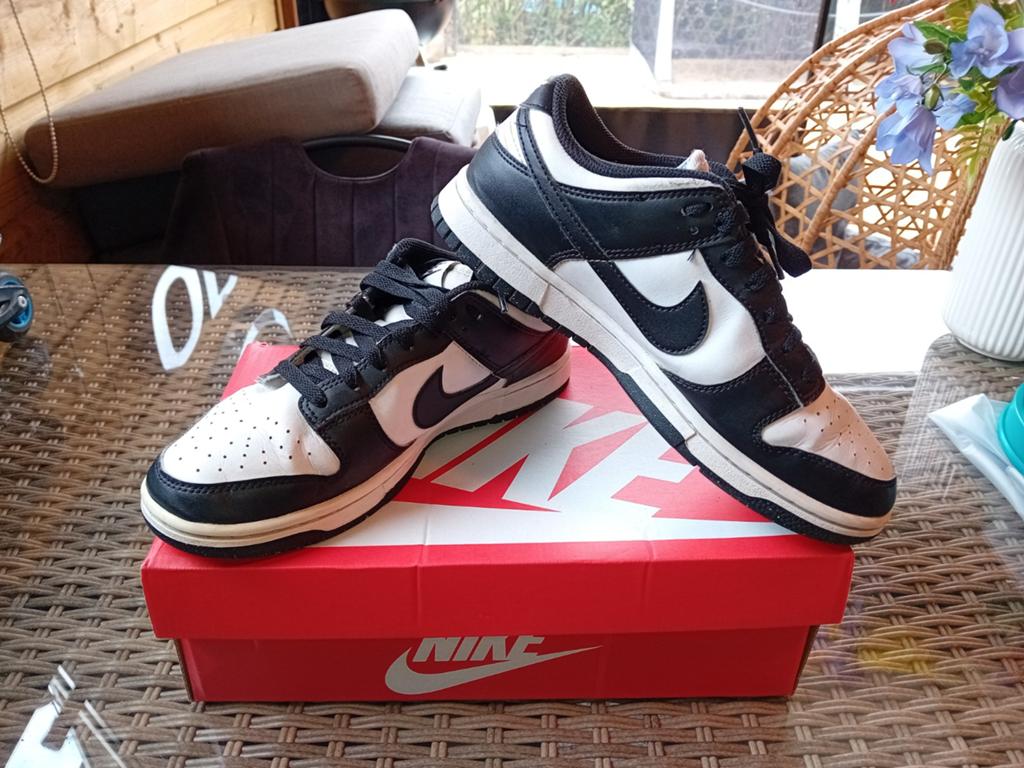 Nike dunk low, Ophalen of Verzenden, Zo goed als nieuw