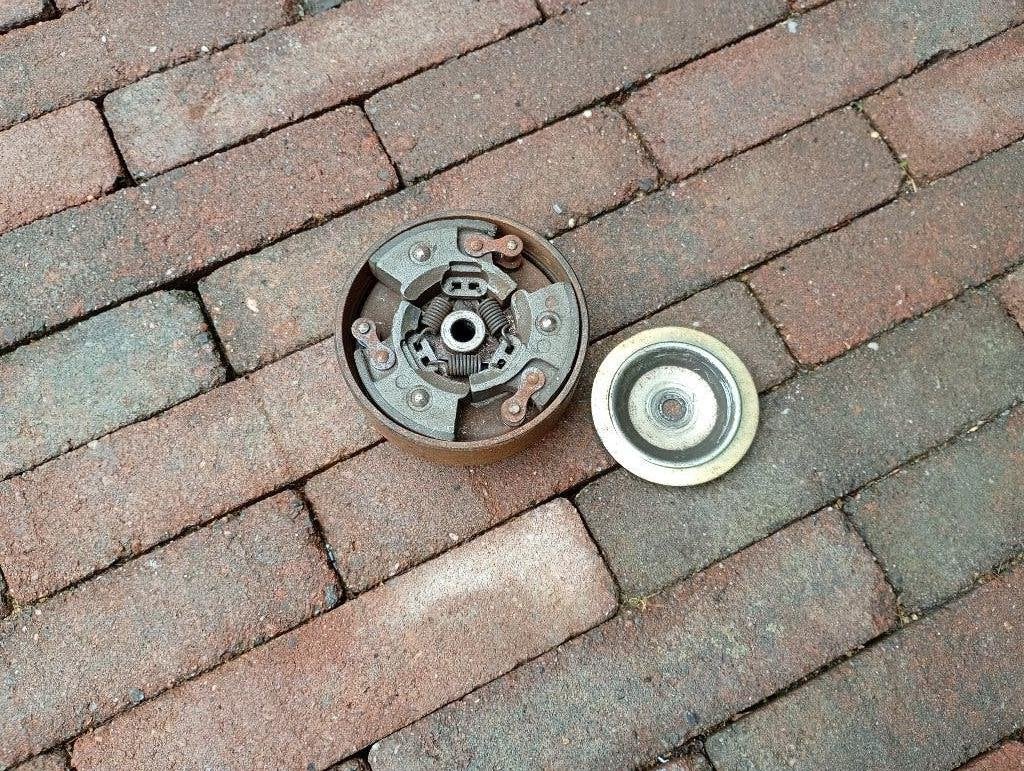 Koppeling Vespa Ciao, Ophalen of Verzenden, Gebruikt, Blok