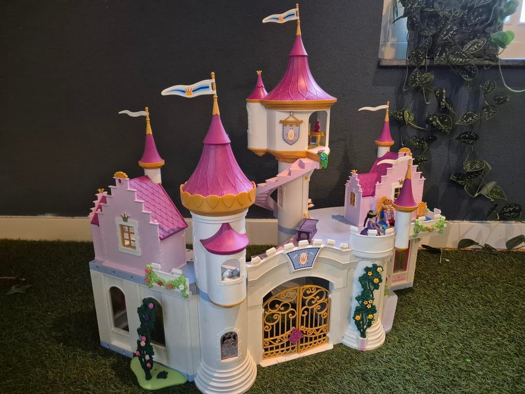 Playmobil 6848 Princes Koninklijk paleis, Ophalen of Verzenden