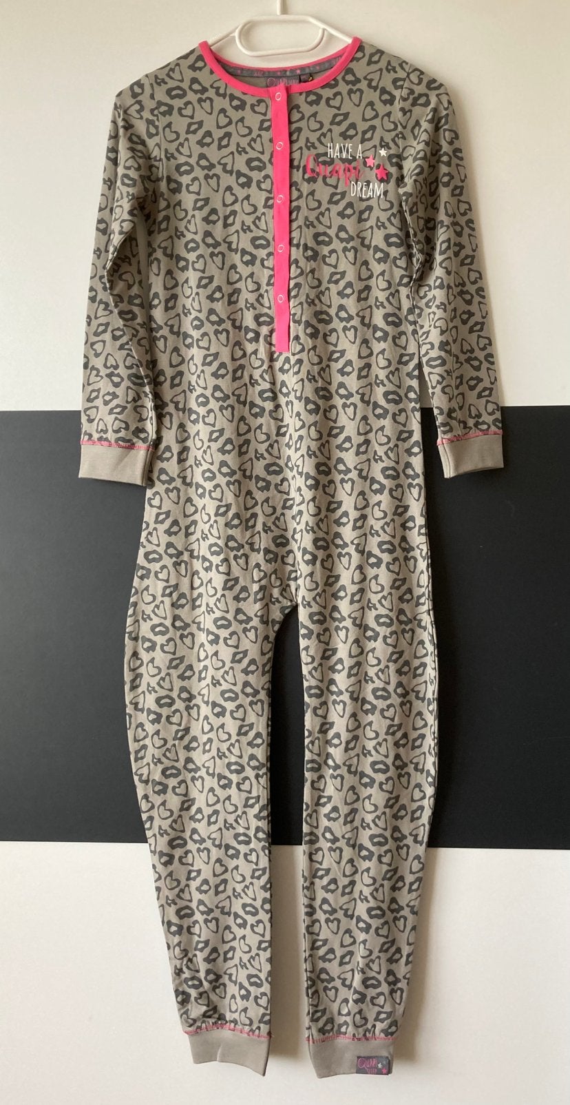 Nieuw Huispak Sleepingsuit QUAPI (135 - 140), Ophalen of Verzenden, Zo goed als nieuw