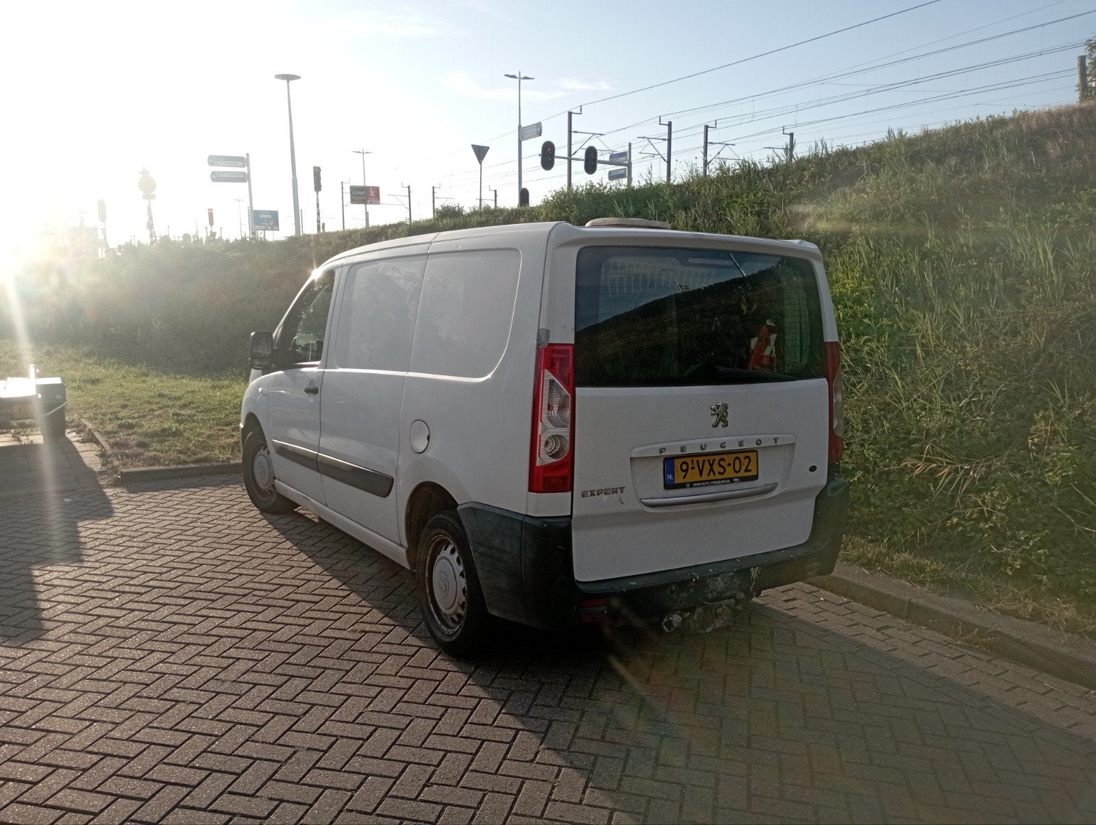 Peugeot Expert 2.0 HDI 94KW 2012, 15 km/l, 4 cilinders, 1714 kg, Origineel Nederlands