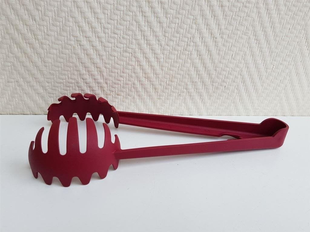 Spaghetti tang, spaghetti vork en meerTupperware, Ophalen of Verzenden, Zo goed als nieuw, Overige typen
