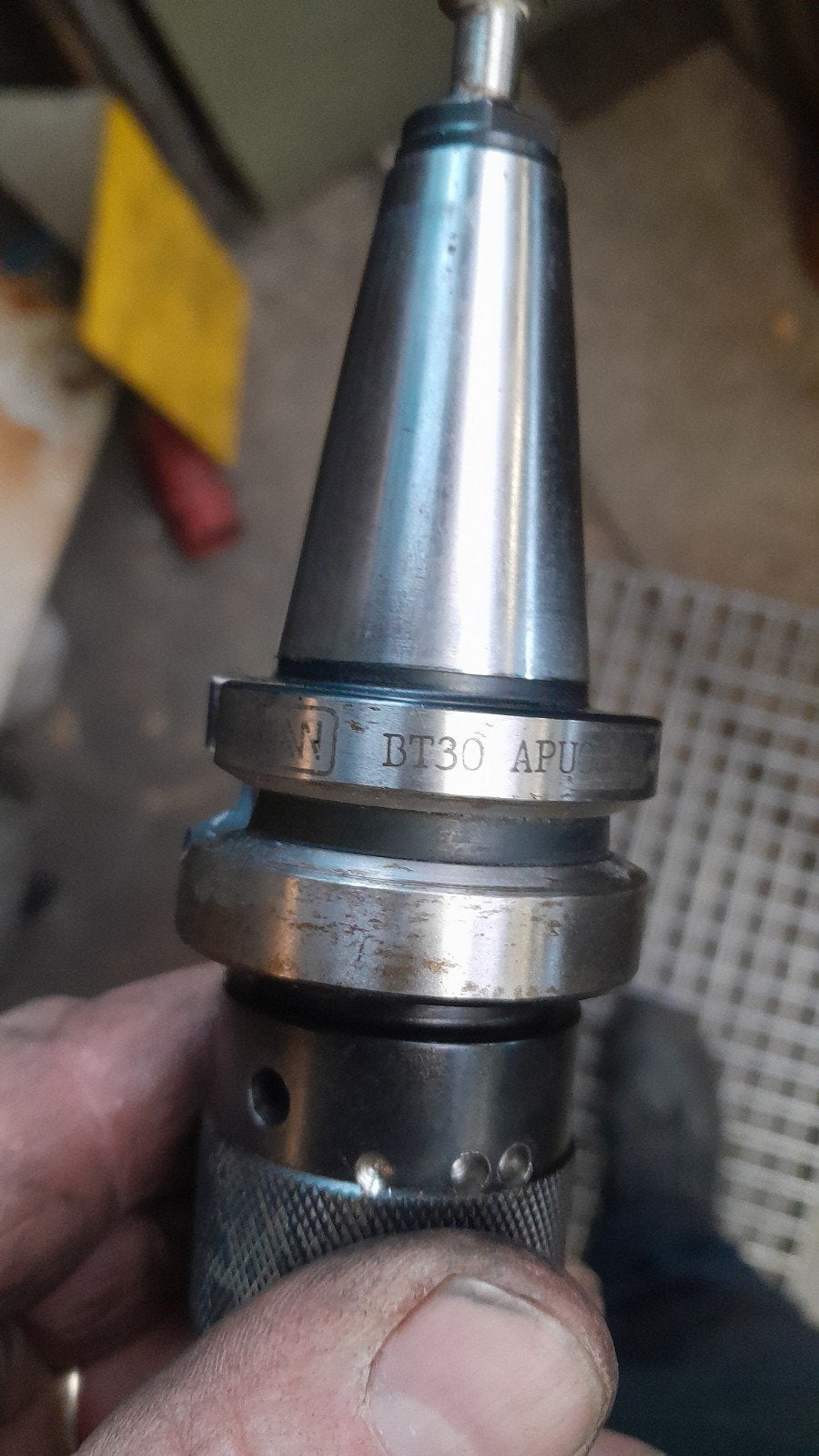 Opspangereedschap BT30 APU0S-80, Doe-het-zelf en Verbouw, Ophalen of Verzenden, Gebruikt