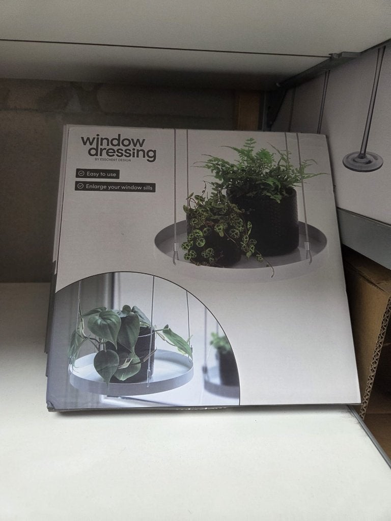 Esschert Design Window Dressing Etagere, Ophalen of Verzenden, Volle zon