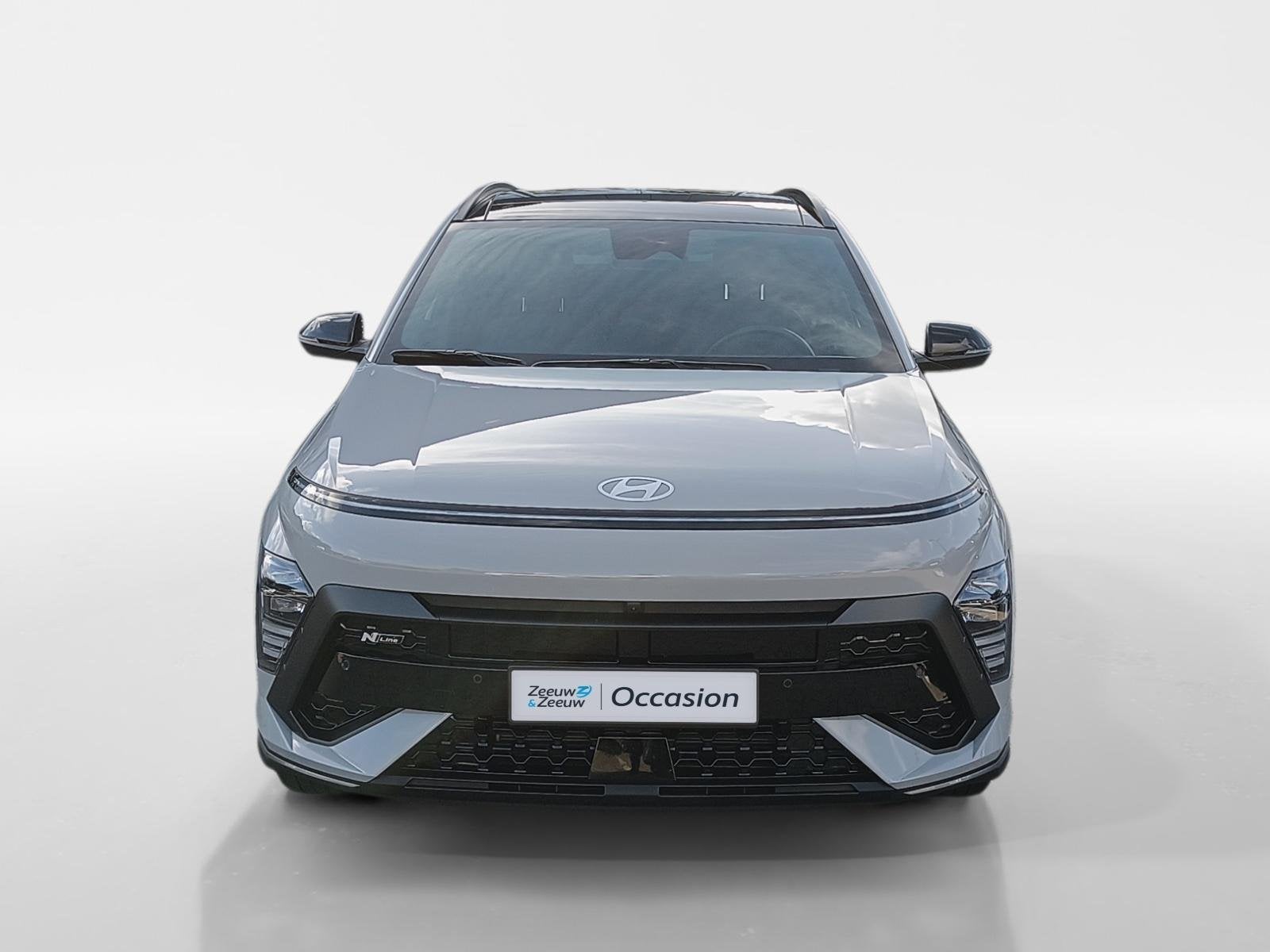 Foto 2 van Hyundai Kona 1.6 GDI HEV N Line Sky | Apple Carplay/Android