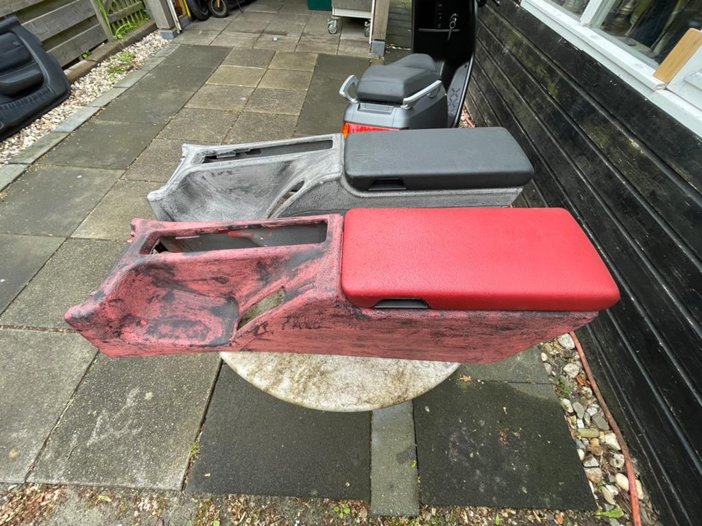 SLK r170. Middenconsole  2x, Ophalen of Verzenden, Gebruikt