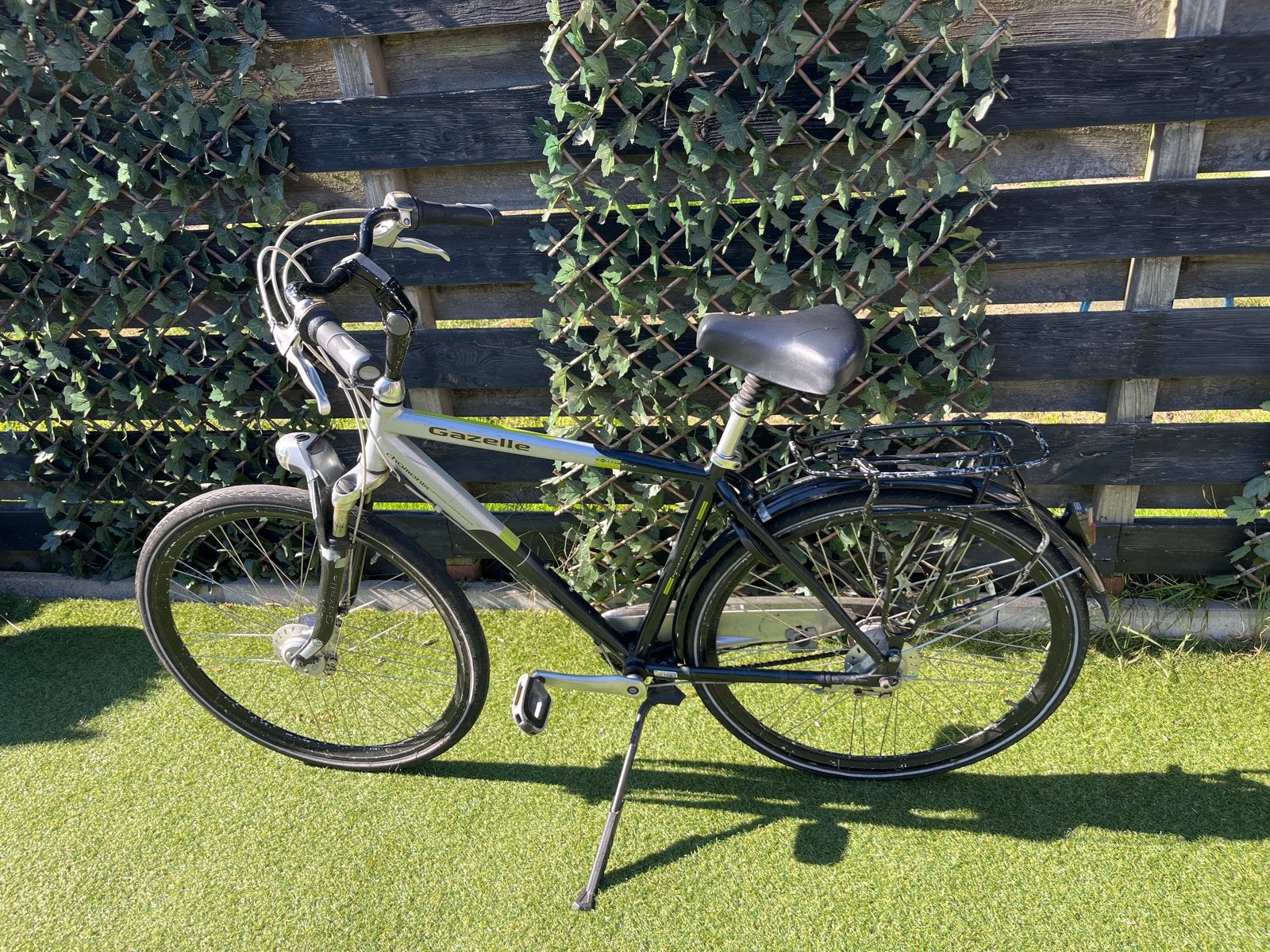 Gazelle fiets - Zo goed als nieuw