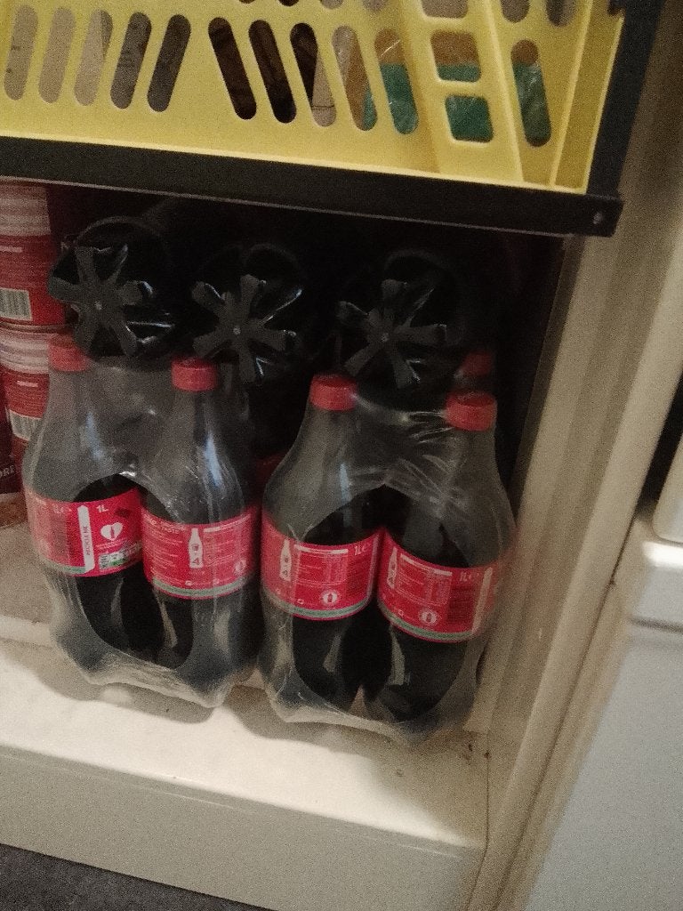 Coca Cola original taste frisdrank., Diversen, Levensmiddelen, Ophalen