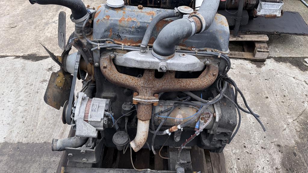 Ford motoren, Auto-onderdelen, Ophalen of Verzenden, Ford