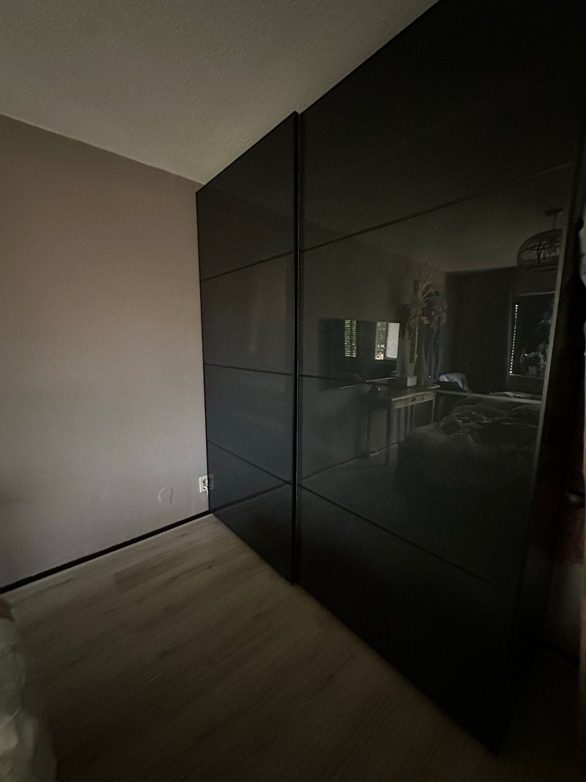 Ikea Pax Schuifdeuren 236x100 cm, Ophalen, Gebruikt, 100 tot 150 cm, 200 cm of meer