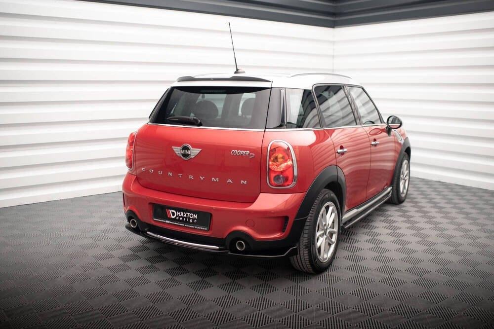 Voorlip sideskirt spoiler - Mini Cooper Countryman R60 14-17, Ophalen of Verzenden