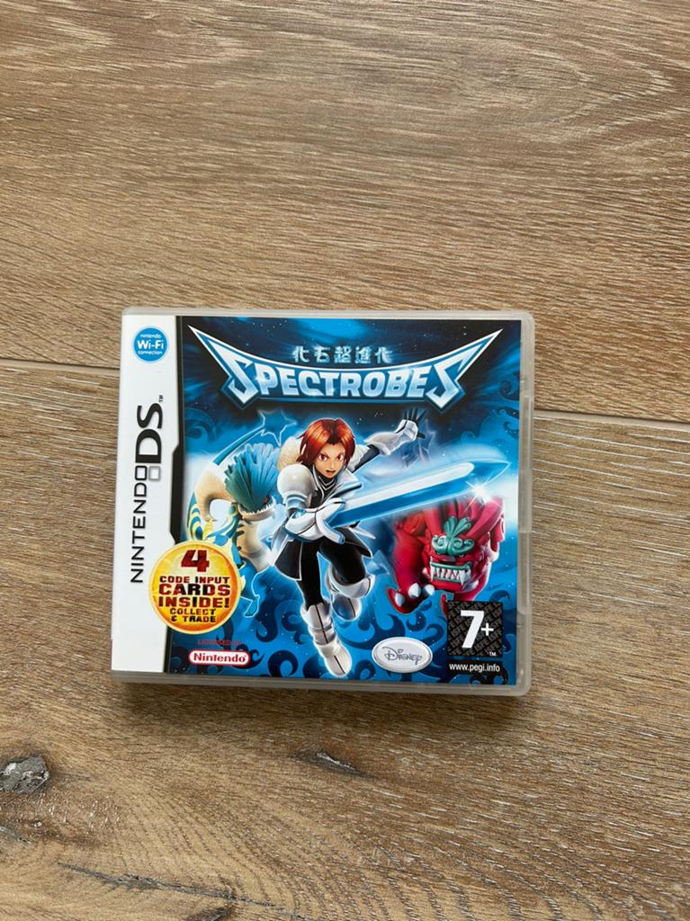 Nintendo DS Spectobes, Avontuur en Actie, 1 speler, Ophalen of Verzenden, Zo goed als nieuw