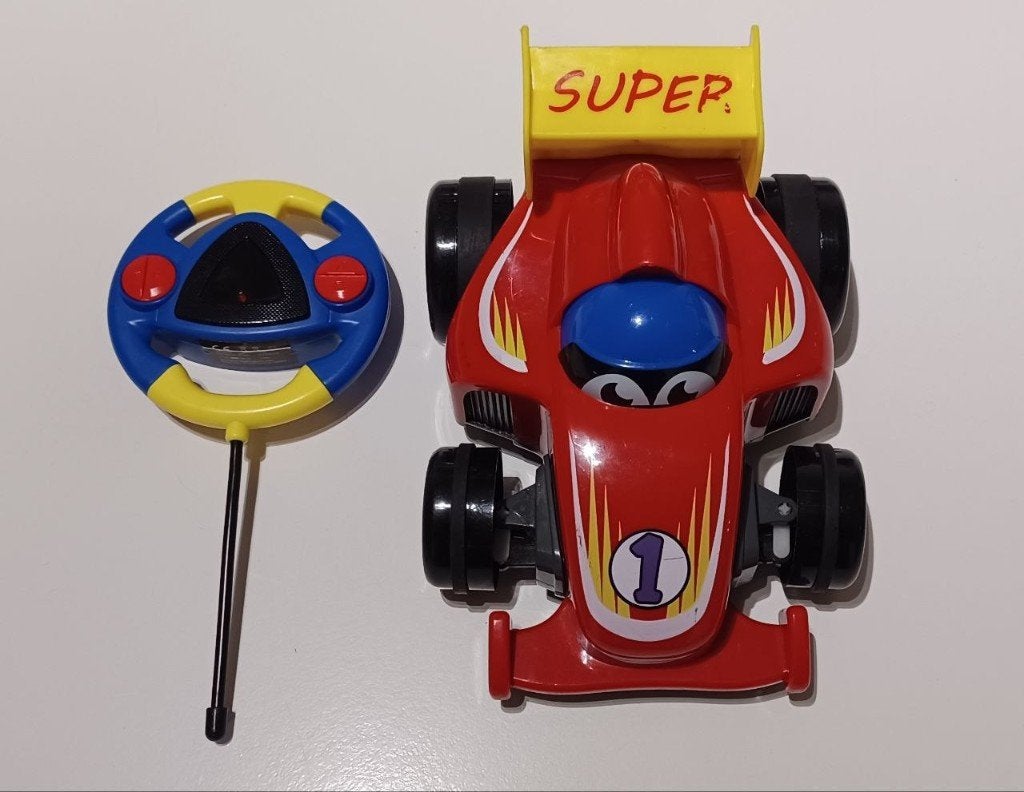 Bestuurbare auto, Kinderen en Baby's, Ophalen of Verzenden, Zo goed als nieuw, Afstandsbediening