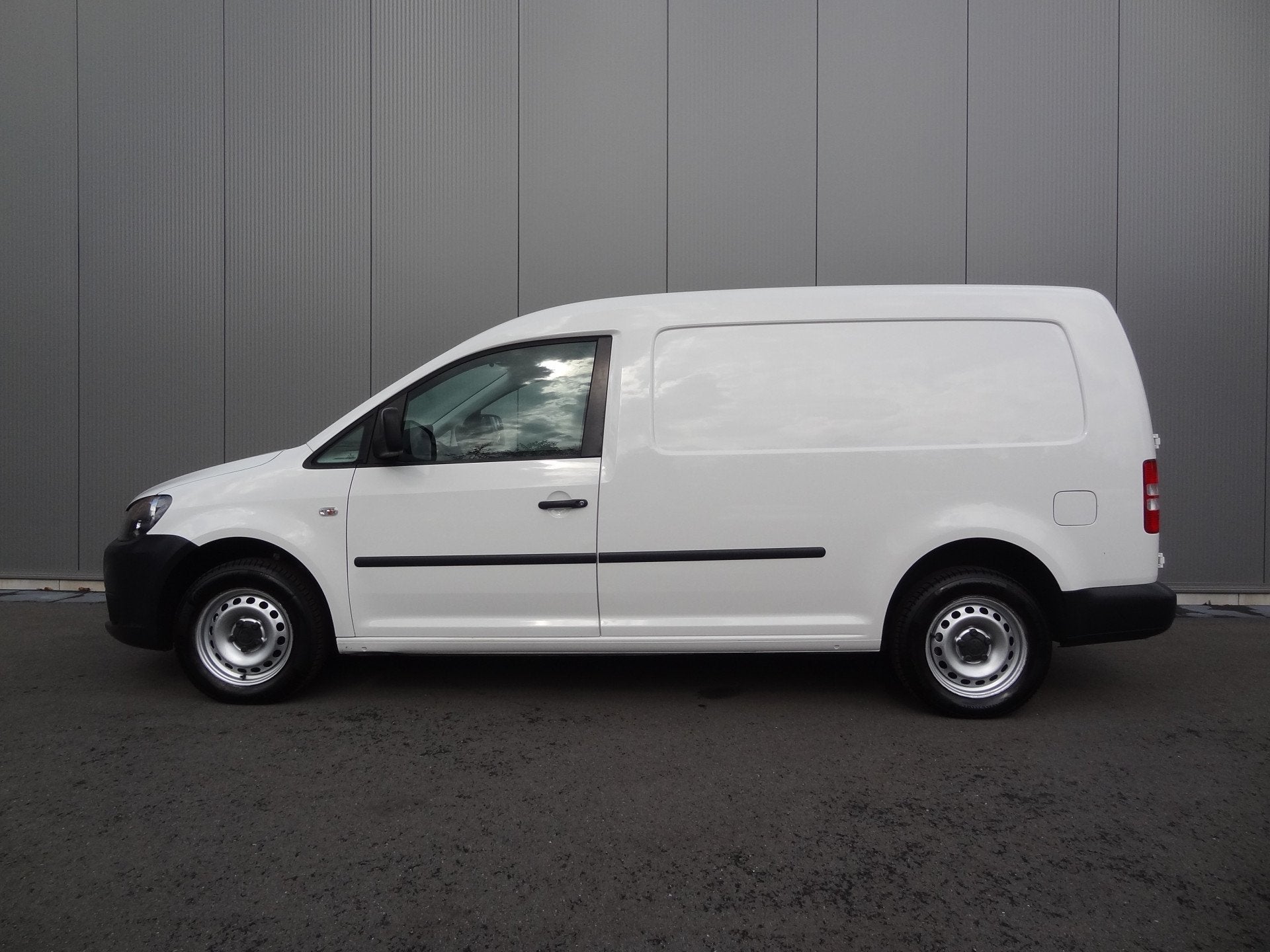 Volkswagen Caddy 2.0 Ecofuel Maxi CNG | 650 KM. ACTIERADIUS, Voorwielaandrijving, Euro 5, Gebruikt, 4 cilinders