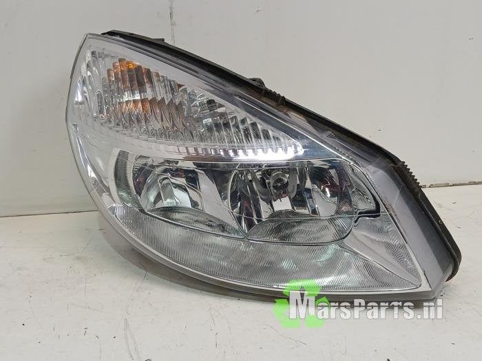 Koplamp rechts van een Renault Scenic, Gebruikt, -, Renault, -