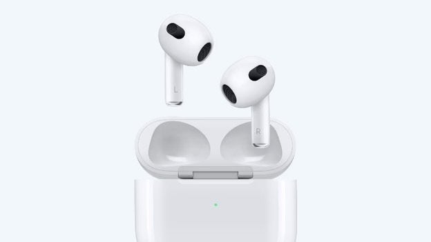 Apple AirPods 3e generatie met MagSafe Oplaadcase