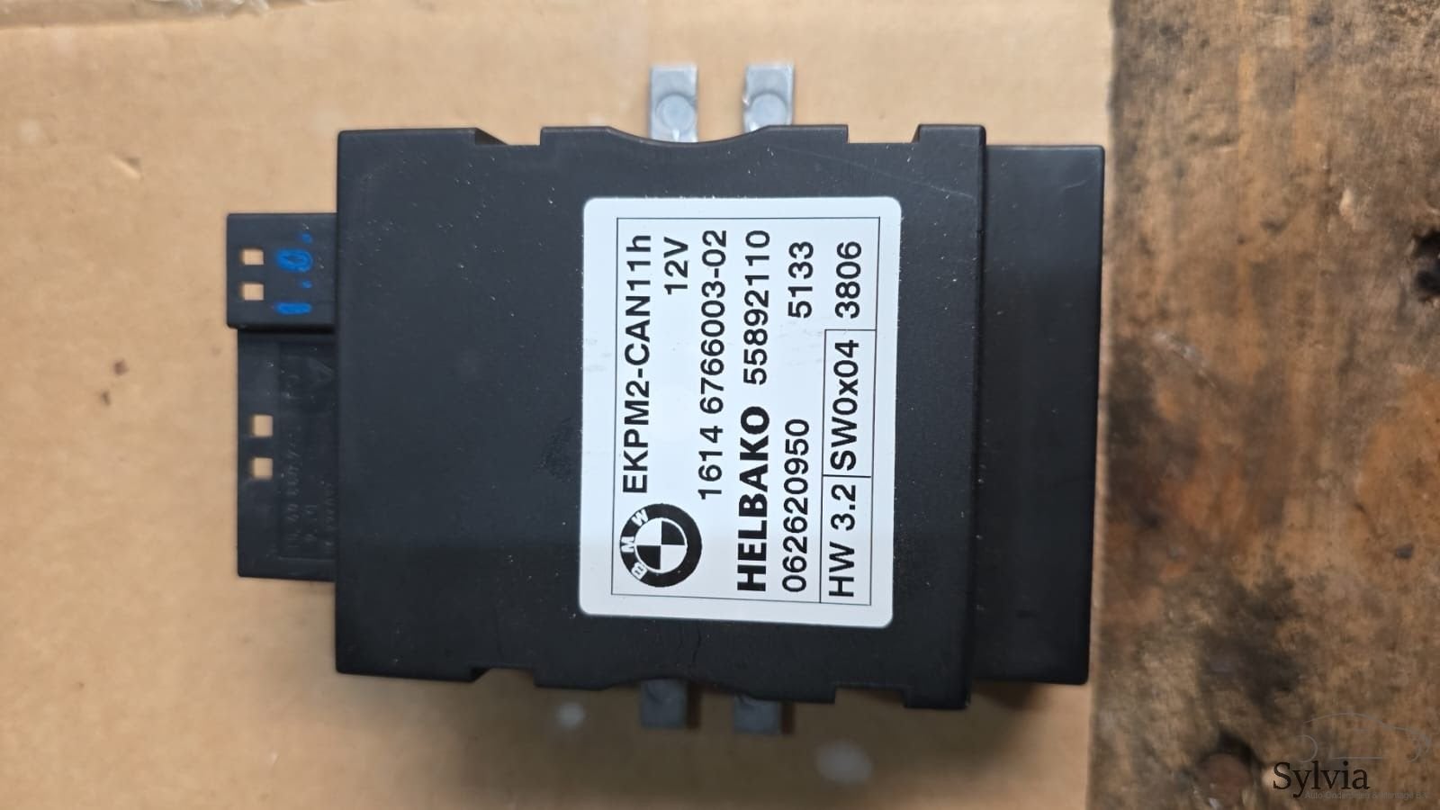 Brandstofpomp Benzinepomp Module BMW X3 / Z4 E83 E85 E86 161, Auto-onderdelen, Gebruikt, -, -, Ophalen of Verzenden