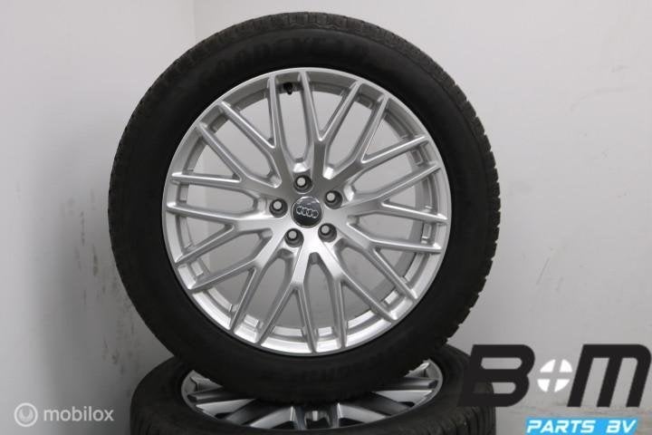 WINTER! ORIGINEEL! 20 inch velgen Audi Q7 4M! 4M0601025BJ