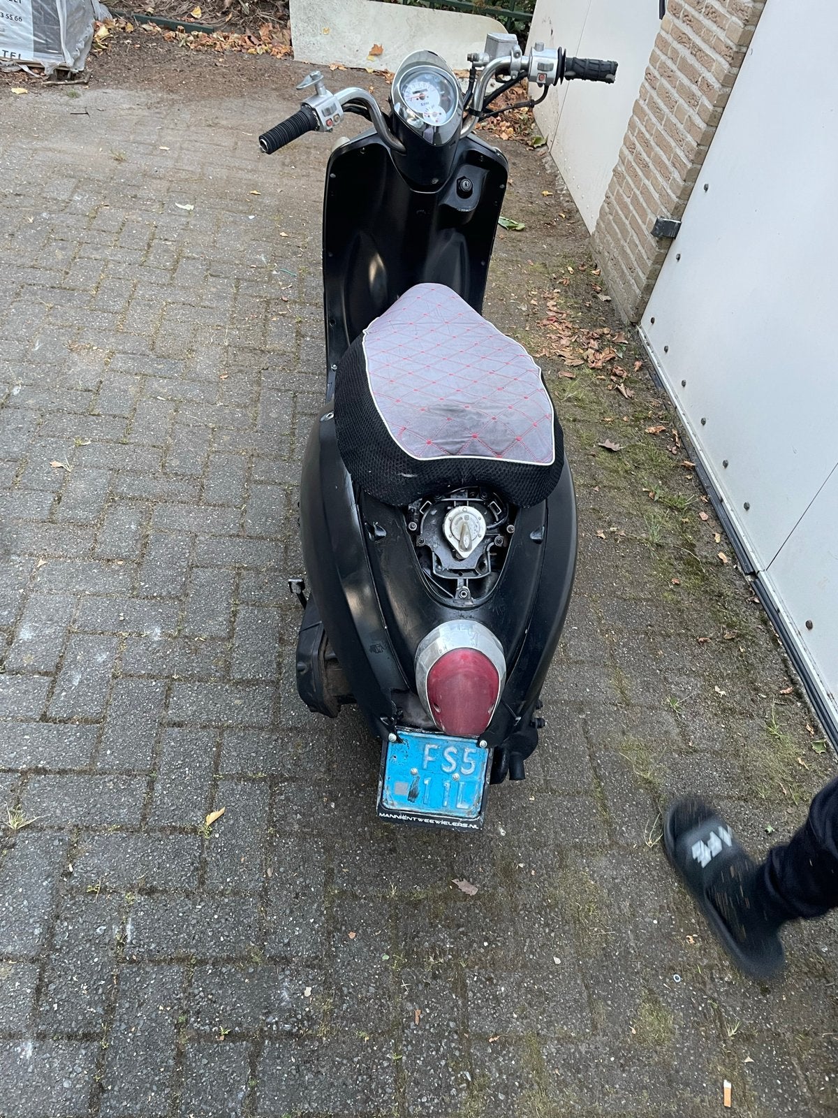 Sym mio 50, Ophalen of Verzenden, Gebruikt, Benzine, Overige merken