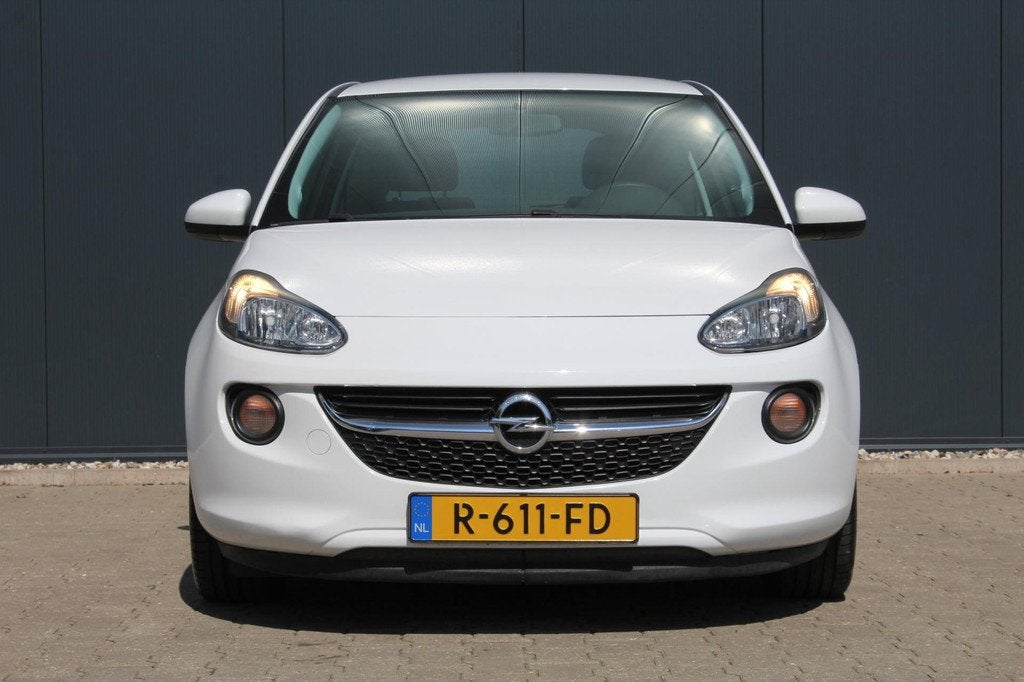 Opel ADAM 1.2 Jam | Airco | Elektrische ramen | LMV | APK |, Auto's, Opel, Voorwielaandrijving, Euro 5, 4 cilinders, 4 stoelen