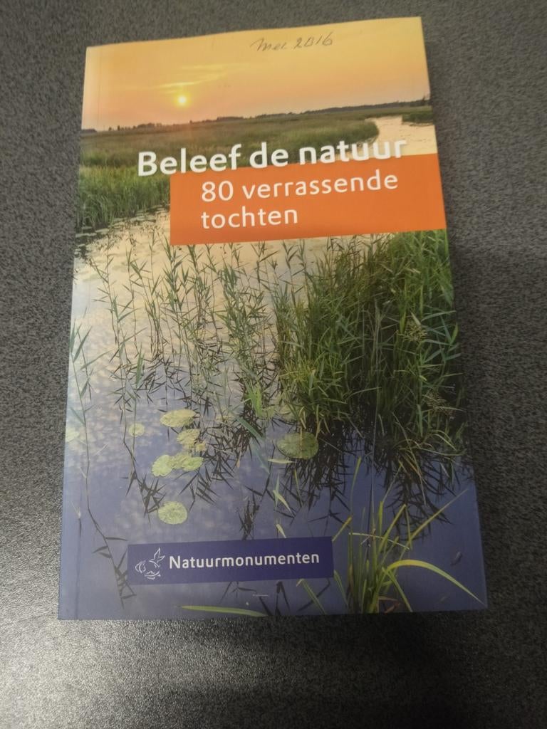 Monica Wesseling - Beleef de natuur, Monica Wesseling; Flip van Doorn, Capitool, Europa, Ophalen of Verzenden