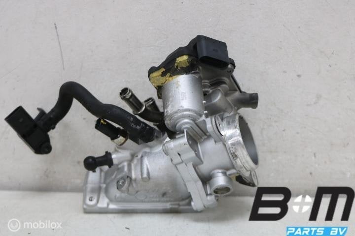 EGR klep VW Golf 7 19 km 04L128063T, Gebruikt