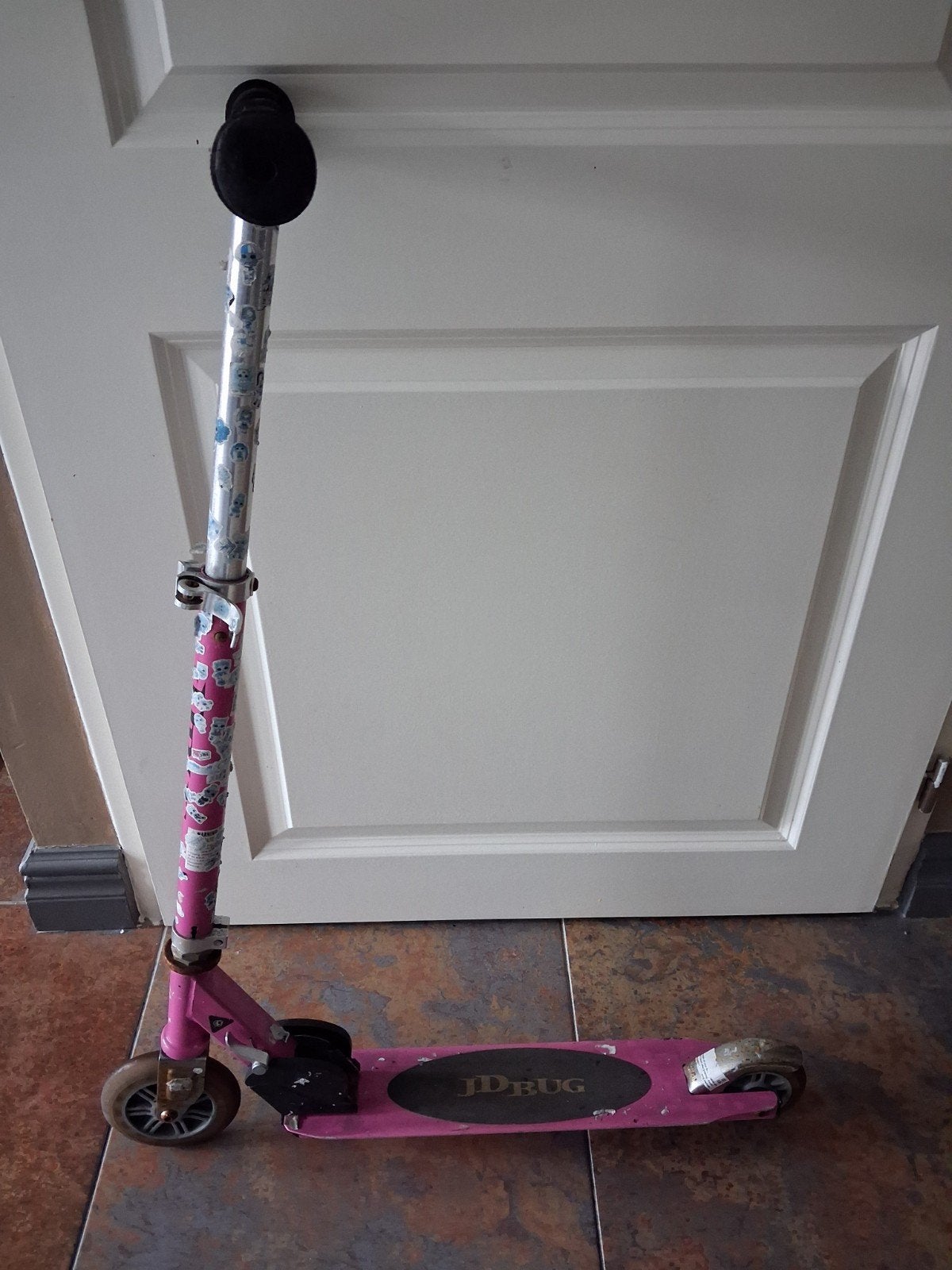 kinderstep, Fietsen en Brommers, Steps, Ophalen, Gebruikt, Gewone step