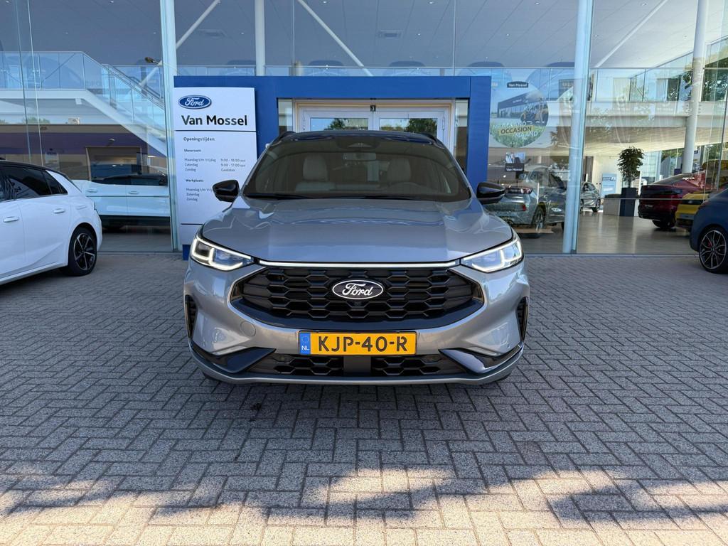 Ford Kuga 2.5 PHEV Sound Edition | Elek. Trekhaak | 2100KG T, 12 maanden, 14 kWh, Gebruikt, Euro 6