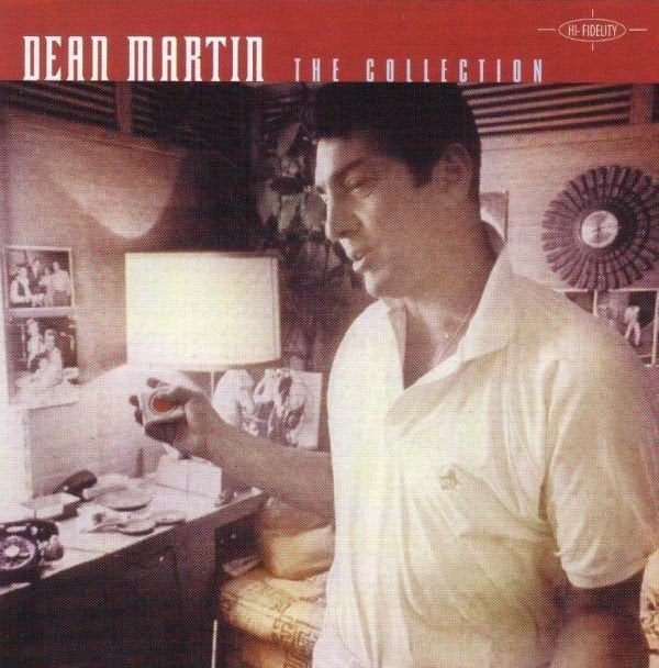 CD - Dean Martin - The Collection, Ophalen of Verzenden, Zo goed als nieuw, Pop