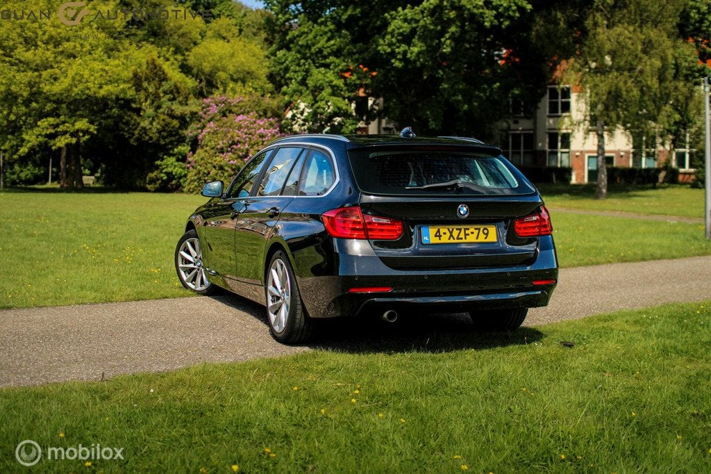 BMW 3-serie Touring 316i Business | NAP | AUT |, Auto's, Automaat, Gebruikt, 4 cilinders, 1445 kg