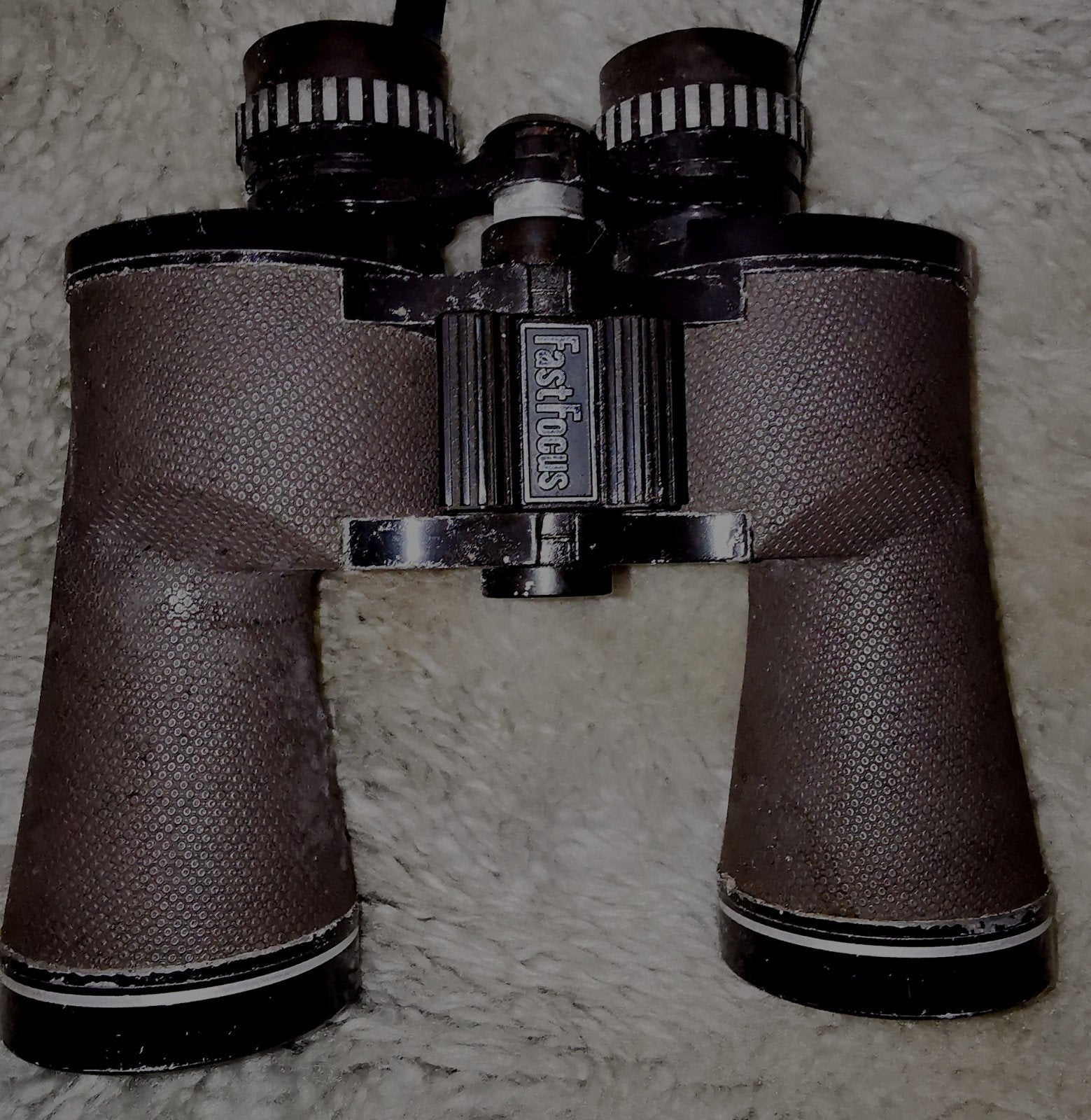 Horizon 10x50 Wide Angle Verrekijker - Antireflex, Ophalen, Gebruikt, 8 tot 12x, Porro (met knik)