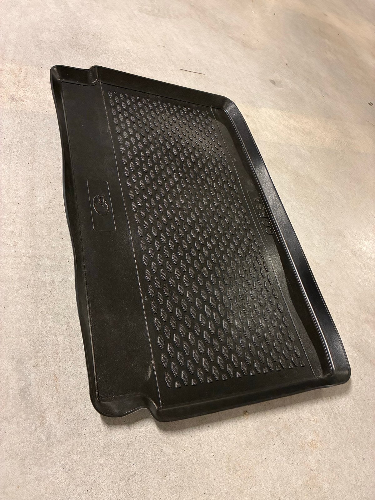 Kofferbakmat voor Opel Corsa F (vanaf 2019) / Corsa-e (vanaf, Ophalen of Verzenden, Zo goed als nieuw