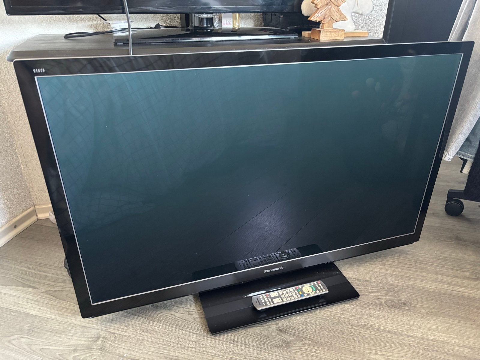 Panasonic Viera TX-P46GT30E Plasma TV - Full HD, Audio, Tv en Foto, Televisies, Ophalen, Panasonic, 100 Hz, 100 cm of meer