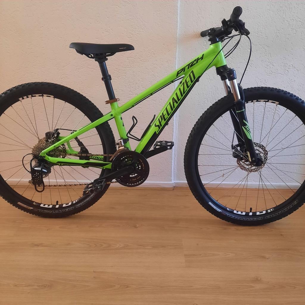Specialized Pitch XS, Ophalen, Zo goed als nieuw, Aluminium, 24 inch of meer