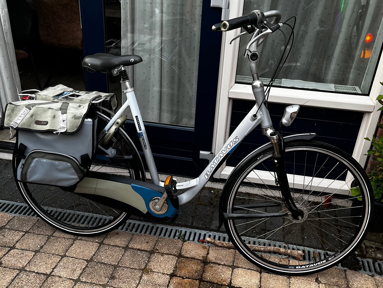 Batavus damesfiets Weekend, 50 tot 53 cm, Ophalen, Zo goed als nieuw, Batavus