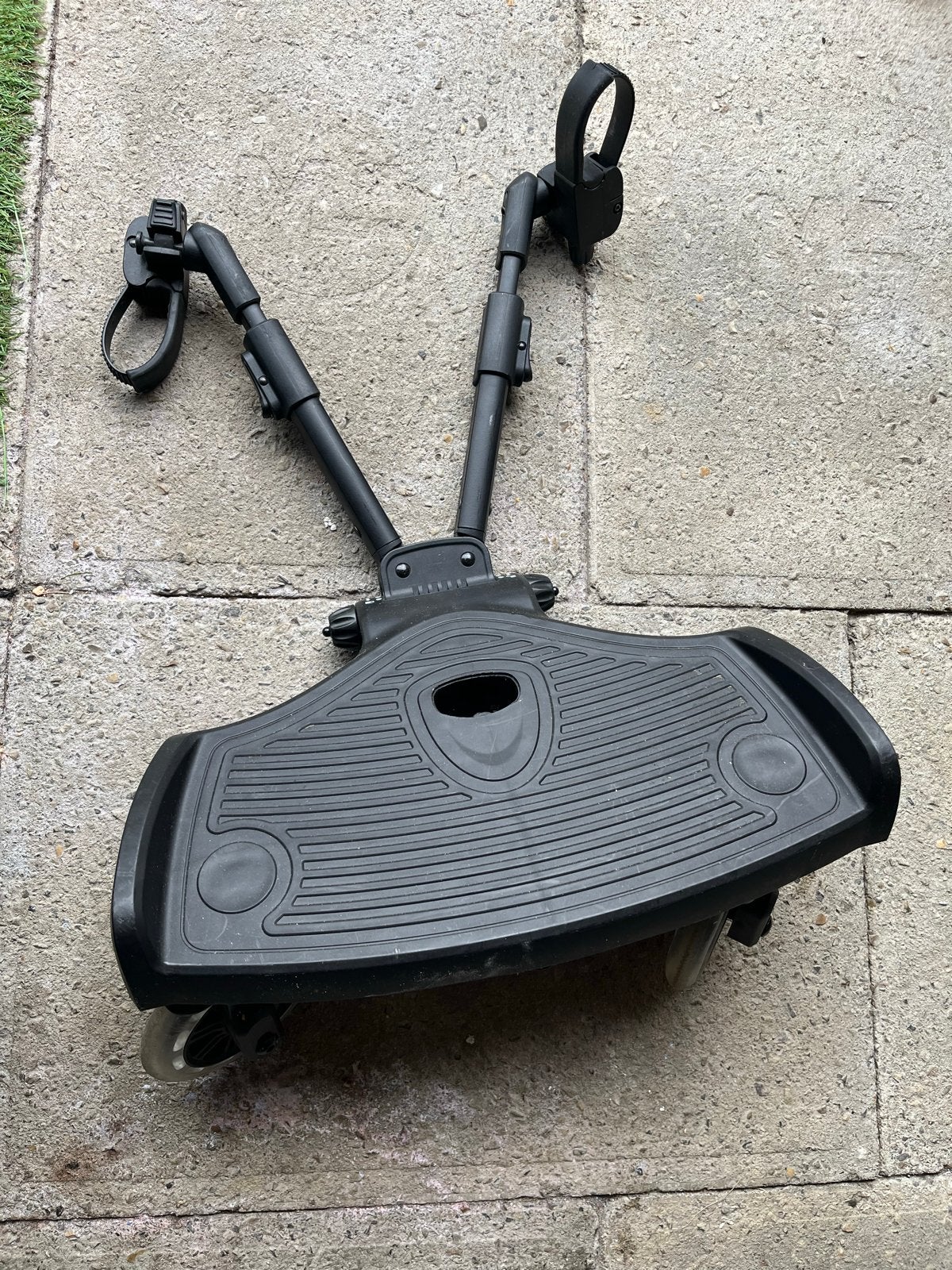 Meerijdplankje voor kinderwagen/buggy, Kinderen en Baby's, Ophalen, Gebruikt