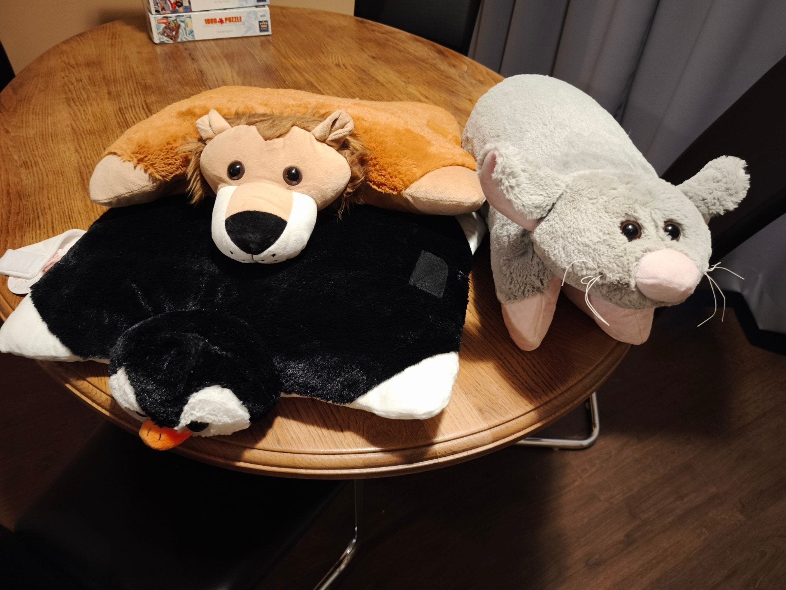 Diverse knuffels: van Disney tot dieren, per stuk of bundel, Gebruikt, Overige merken, Disney, Overige typen