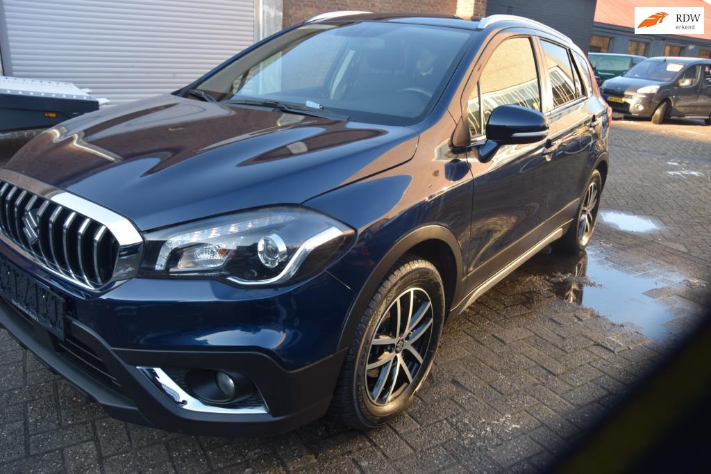 Suzuki S-Cross 1.0 Boosterjet Business Edition, Gebruikt, Euro 6, 112 pk, 19 km/l