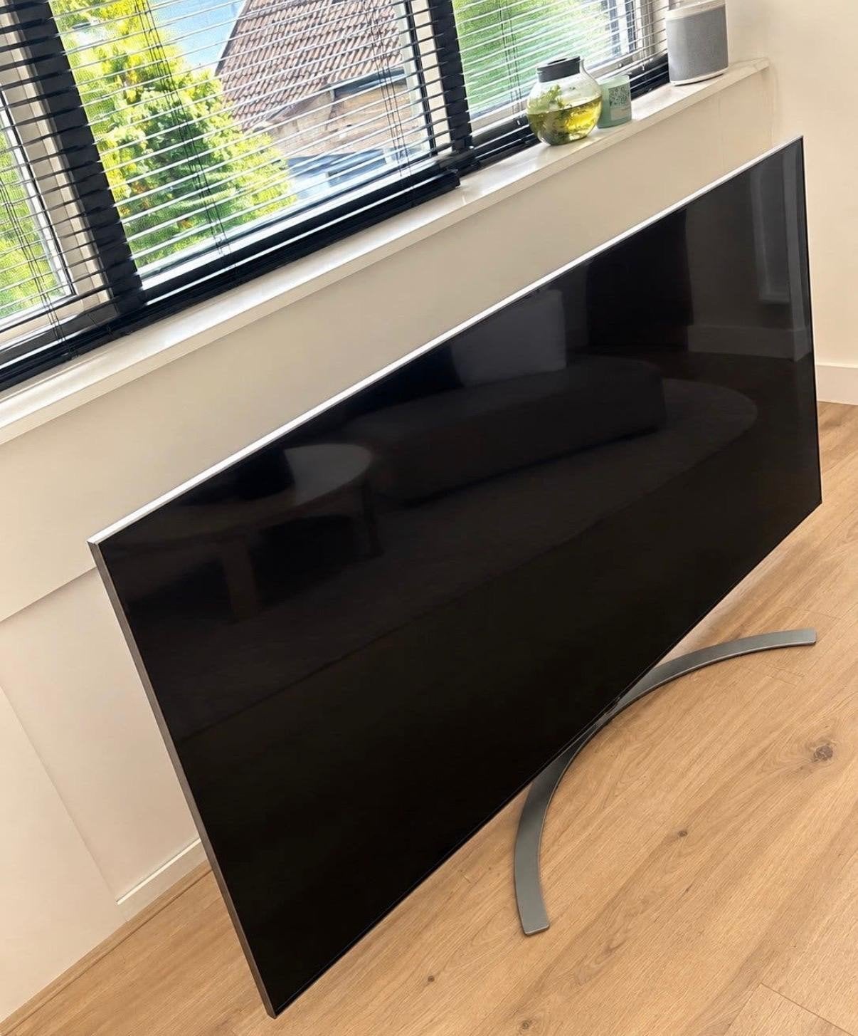 Foto 3 van LG OLED 55 Inch 4K Smart TV – OLED55B7V – Zeer Goede Staat