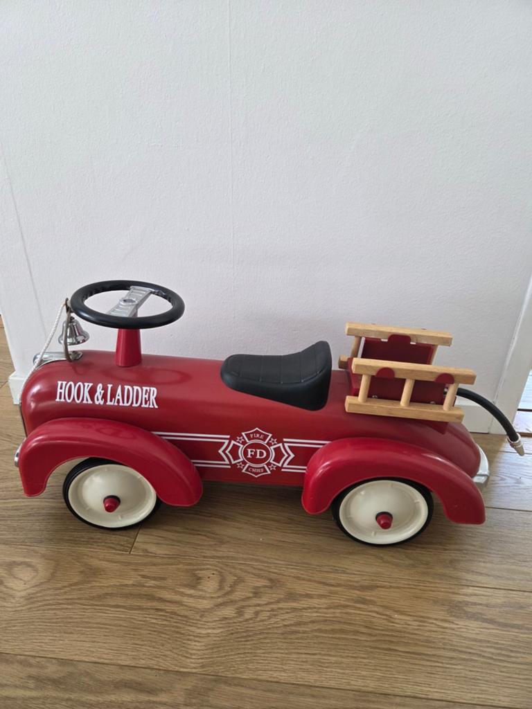 Loopauto Brandweer, Ophalen, Overige merken
