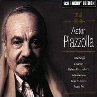 cd van Astor Piazzolla - Astor Piazzolla [2cd], Verzenden, Zo goed als nieuw