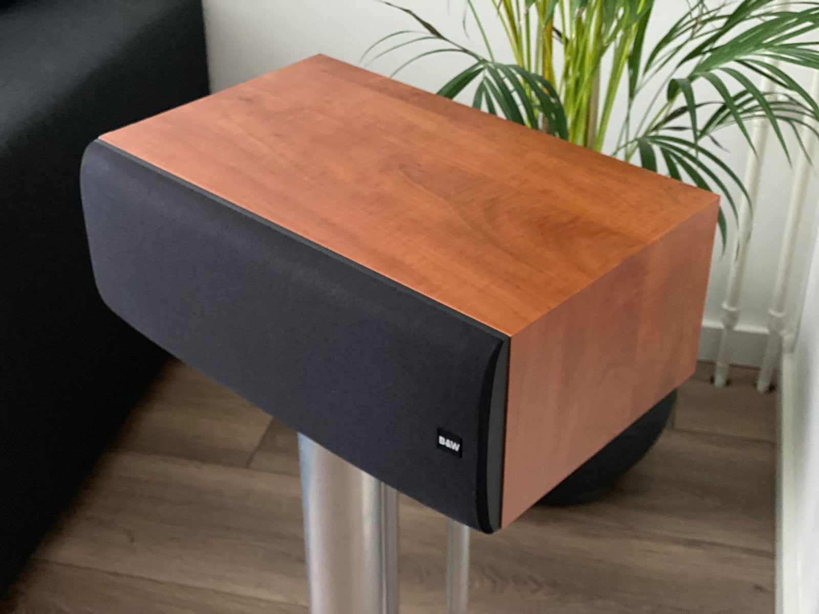 B&W LCR 60 S3 Center Speaker, Audio, Tv en Foto, Luidsprekers, Ophalen of Verzenden, Zo goed als nieuw, Center speaker, Bowers & Wilkins (B&W)
